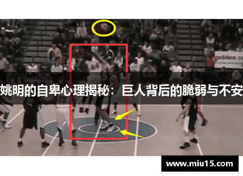 姚明的自卑心理揭秘：巨人背后的脆弱与不安
